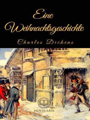 cover image of Eine Weihnachtsgeschichte